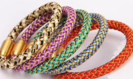 手绳编织教程视频,轻松学会多种编织技巧